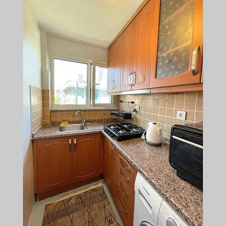 Sweet Flat For Sweet Families