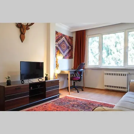 Sweet Flat For Sweet Families Appartement Istambul