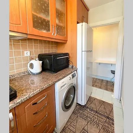 Sweet Flat For Sweet Families Istanbul
