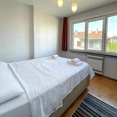 Sweet Flat For Sweet Families Istanbul